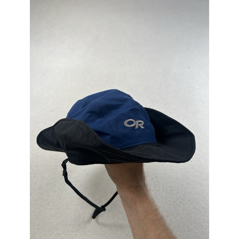Outdoor Research Seattle Sombrero‎ Sun Hat Gore-Tex Waterproof Size Medium